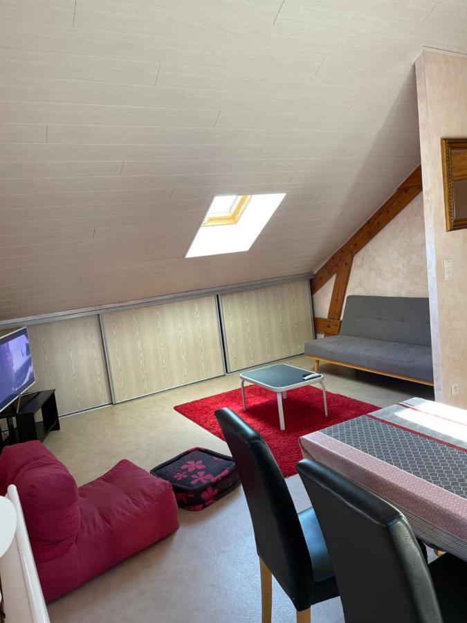 Au Coeur Des Stations De Ski, 10 Min De La Suisse Damprichard Bagian luar foto